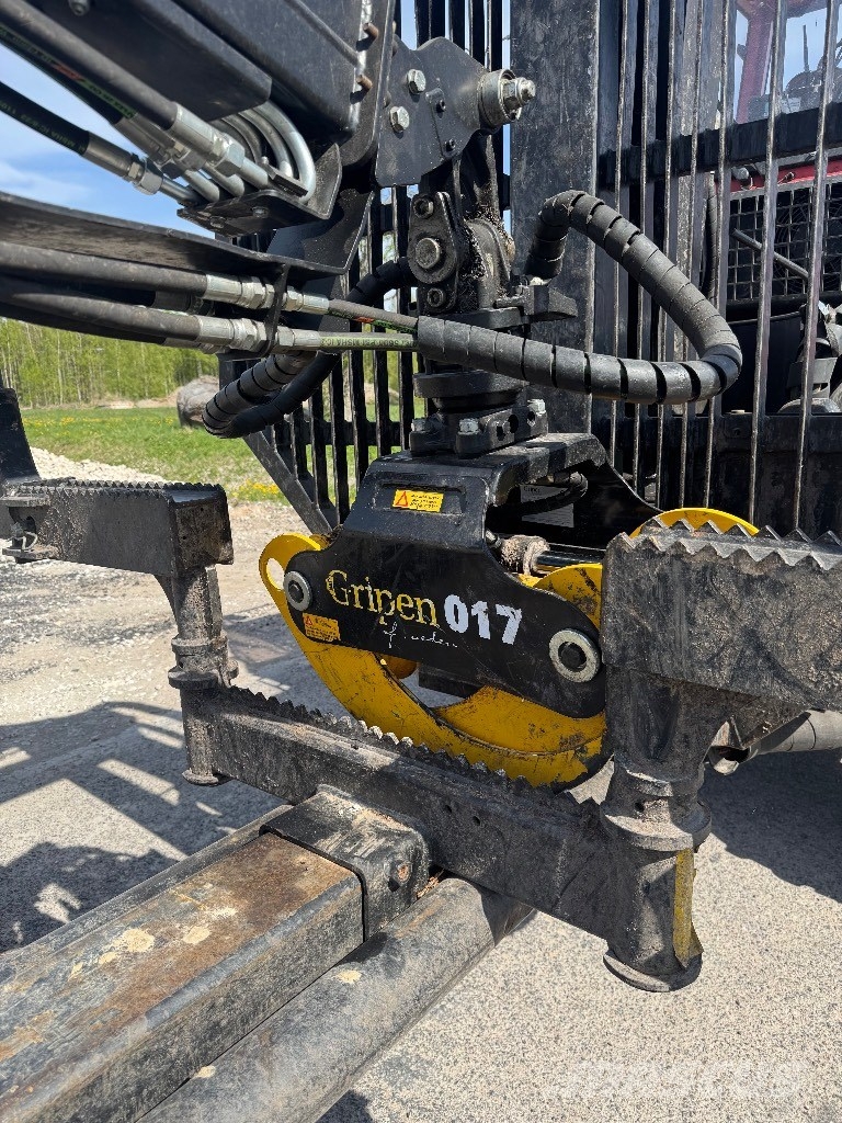 Terri 3FW Kuormatraktorit