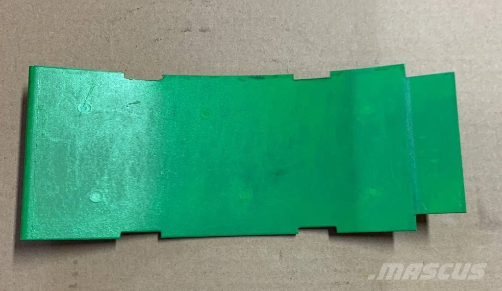 Deutz-Fahr Cover 06237946, 6237946, 0623 7946, 0623-7946 履带、链条和底盘