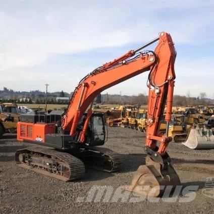 Hitachi ZX470 Raupenbagger