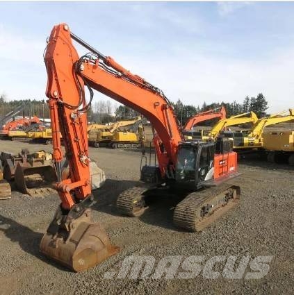 Hitachi ZX470 Raupenbagger