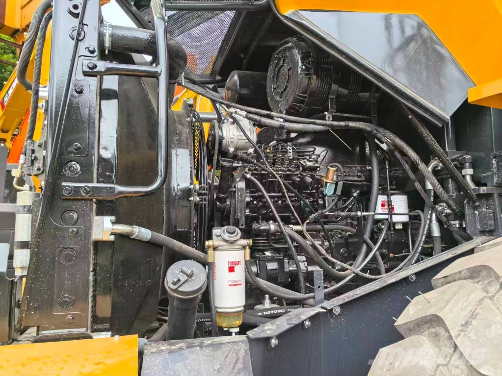 LiuGong CLG 856 H Kolesni nakladalci