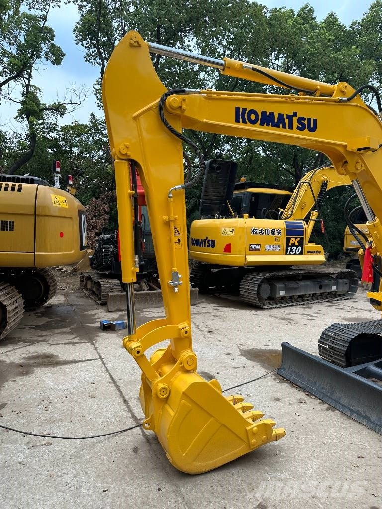 Komatsu PC56-7 حفارات صغيرة أقل من 7 طن (حفارات صغيرة)