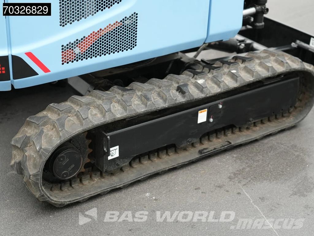 Sany SY19 E 22 kWh - Batería de iones de litio - Certif Minikaivukoneet < 7t