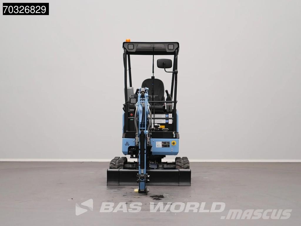 Sany SY19 E 22 kWh - Batería de iones de litio - Certif Minikaivukoneet < 7t
