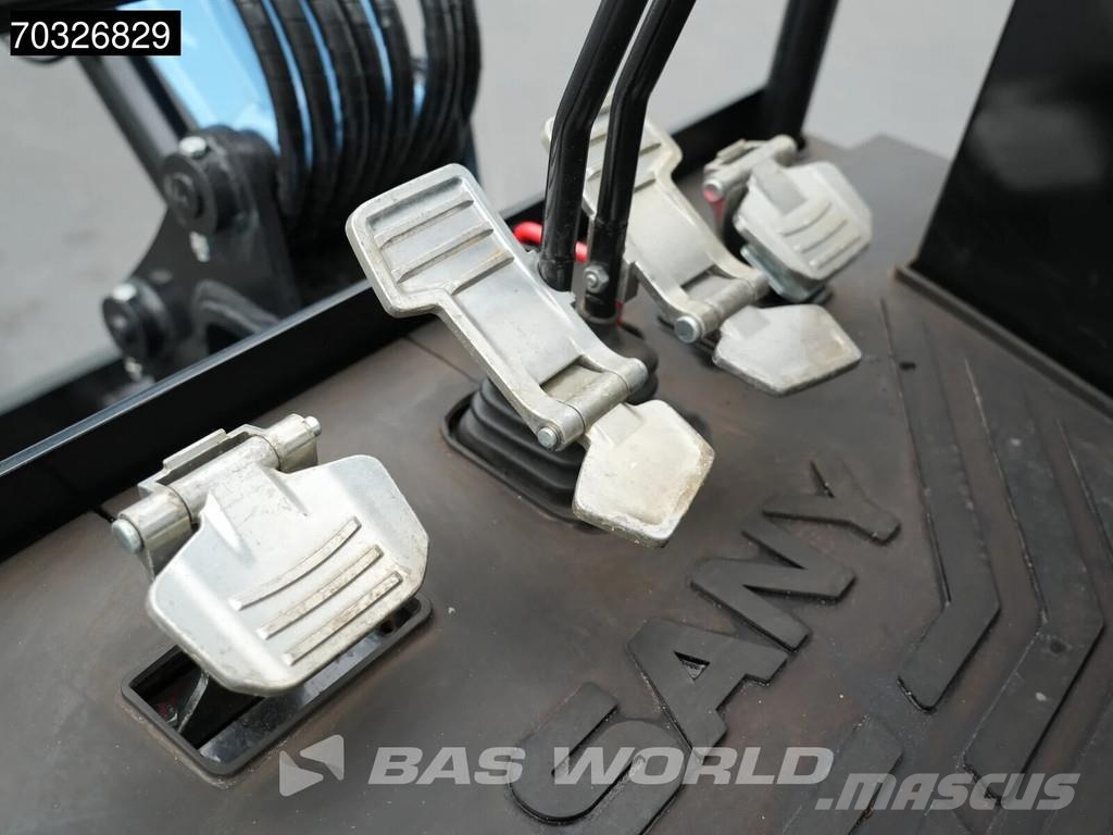 Sany SY19 E 22 kWh - Batería de iones de litio - Certif Minikaivukoneet < 7t
