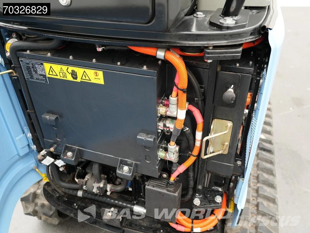 Sany SY19 E 22 kWh - Batería de iones de litio - Certif Minikaivukoneet < 7t
