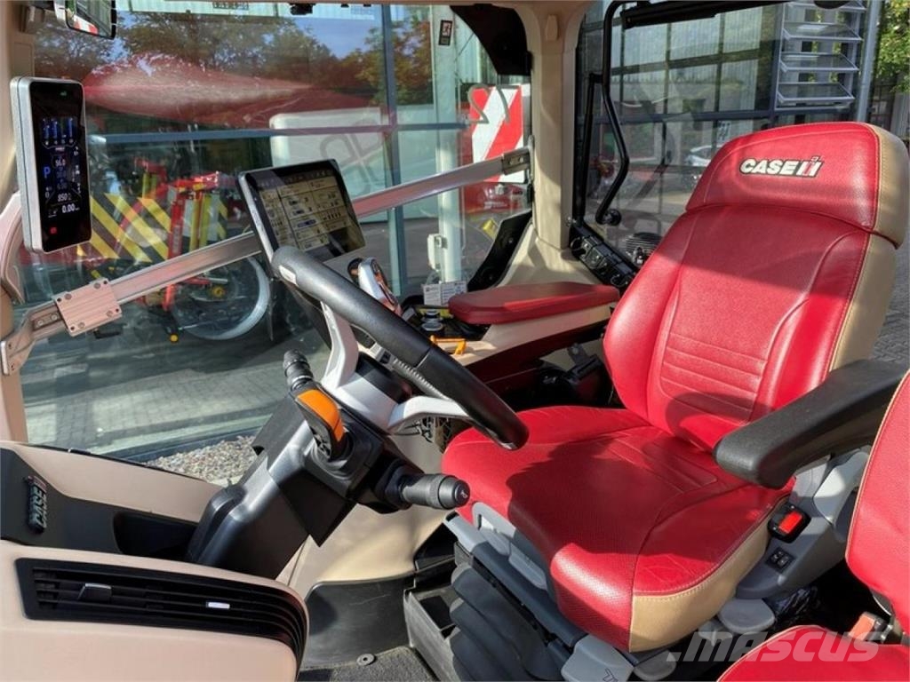Case IH PUMA CVX 260 AFS MIT RTK Tractores