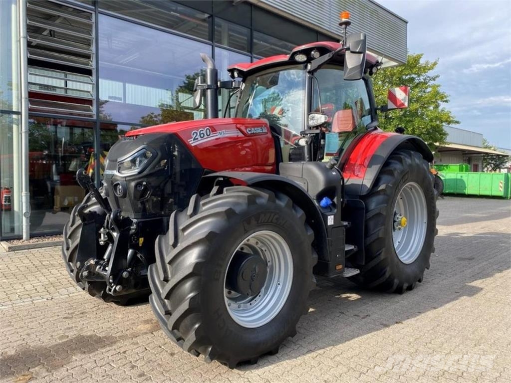 Case IH PUMA CVX 260 AFS MIT RTK Tractores