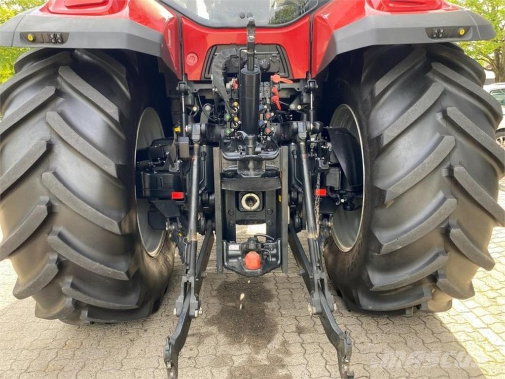 Case IH PUMA CVX 260 AFS MIT RTK Tractores