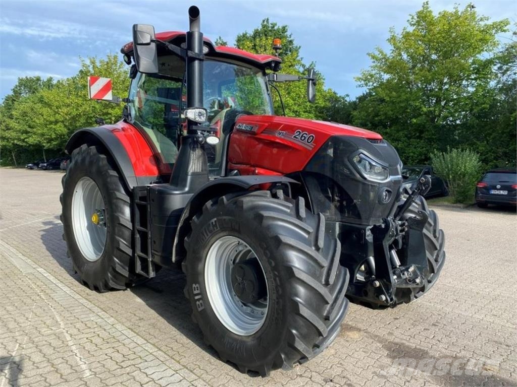 Case IH PUMA CVX 260 AFS MIT RTK Tractores