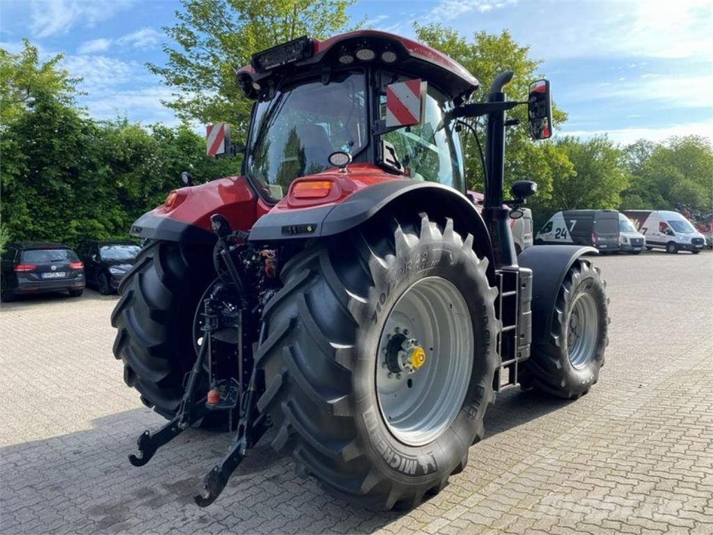 Case IH PUMA CVX 260 AFS MIT RTK Tractores