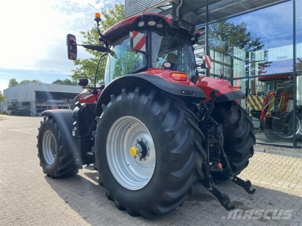 Case IH PUMA CVX 260 AFS MIT RTK Tractores