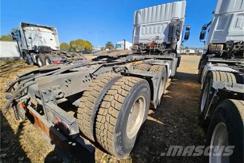 UD TRUCKS QUON Otros camiones
