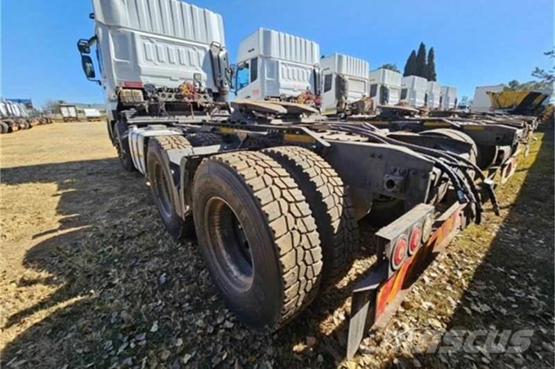UD TRUCKS QUON Otros camiones