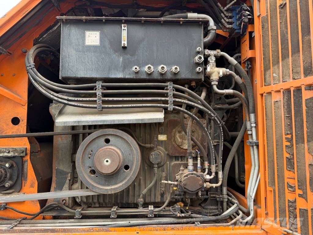 Doppstadt AK 635K Eco Power Atkritumu smalcinātāji
