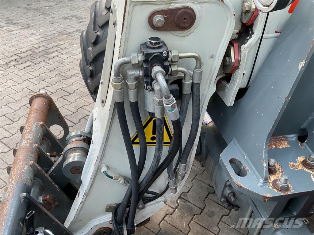 CLAAS Scorpion 7030 Teleskopski viličarji