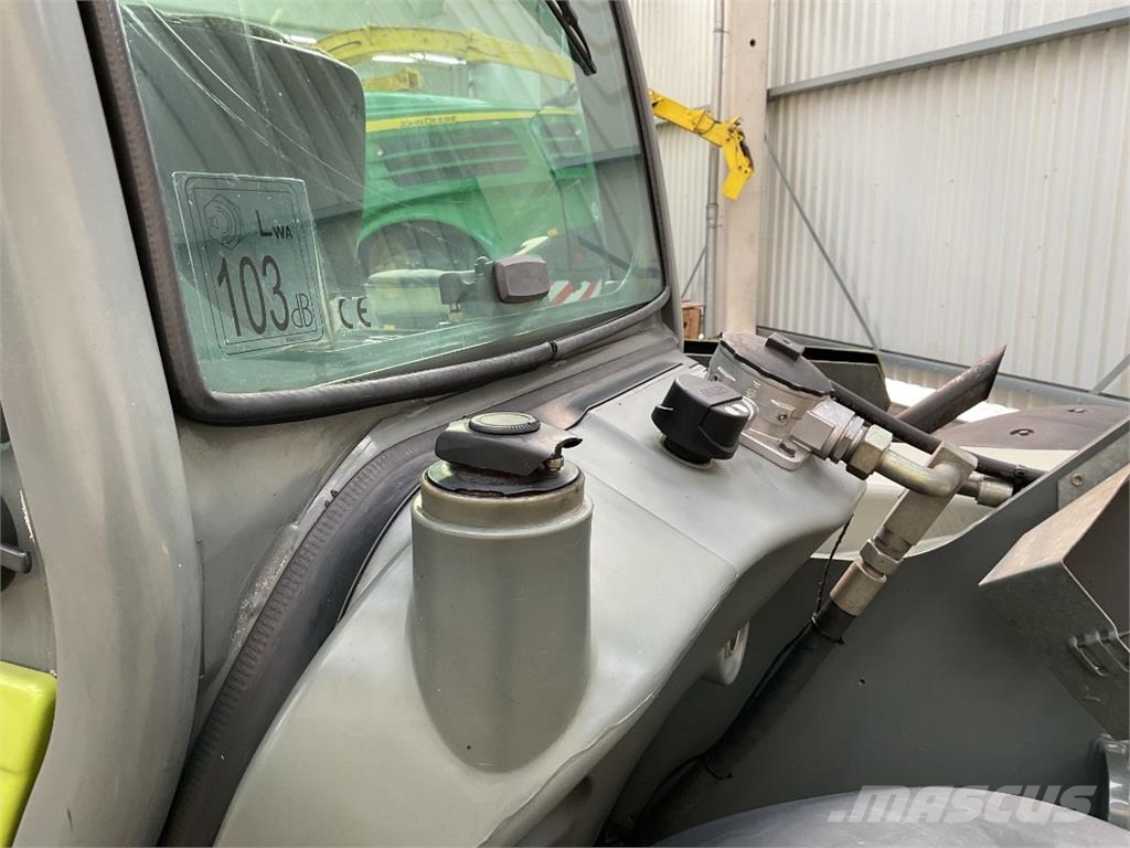 CLAAS Scorpion 7030 Teleskopski viličarji
