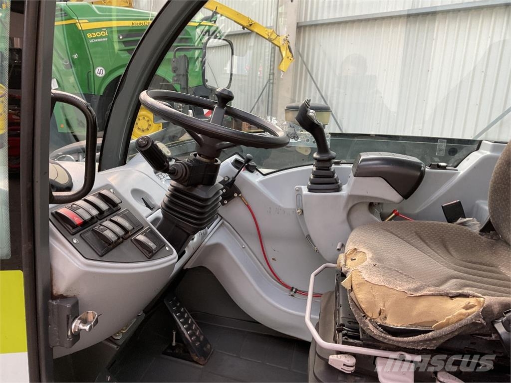 CLAAS Scorpion 7030 Teleskopski viličarji