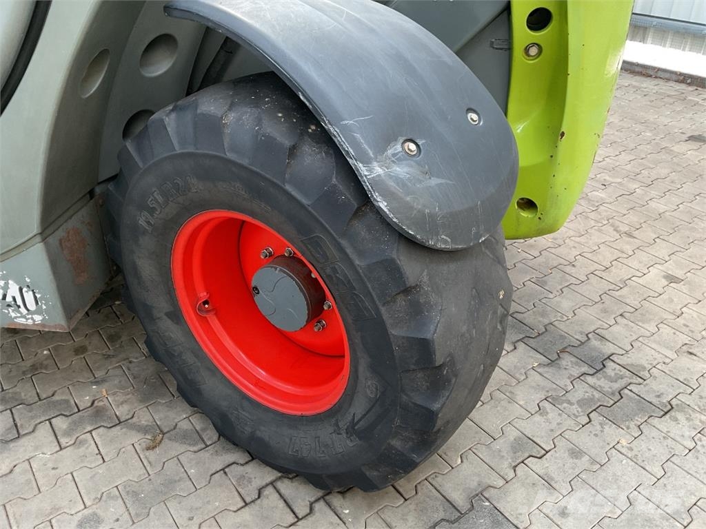 CLAAS Scorpion 7030 Teleskopski viličarji