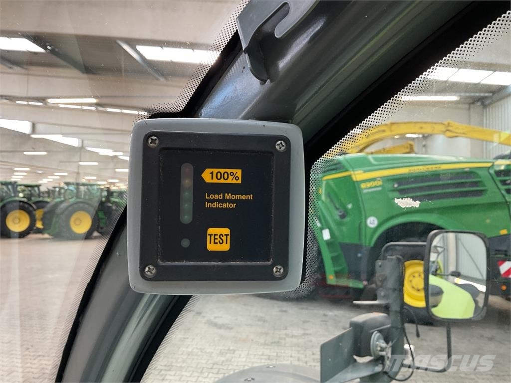 CLAAS Scorpion 7030 Teleskopski viličarji