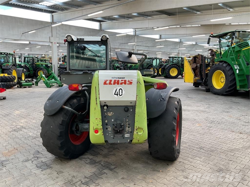 CLAAS Scorpion 7030 Teleskopski viličarji