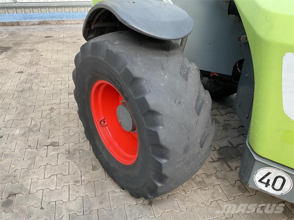 CLAAS Scorpion 7030 Teleskopski viličarji