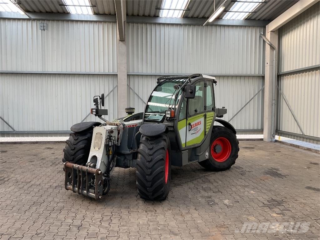 CLAAS Scorpion 7030 Teleskopski viličarji
