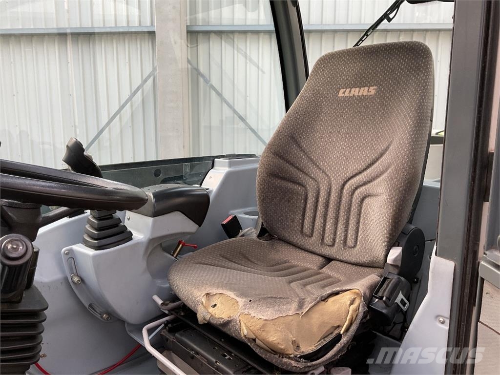 CLAAS Scorpion 7030 Teleskopski viličarji