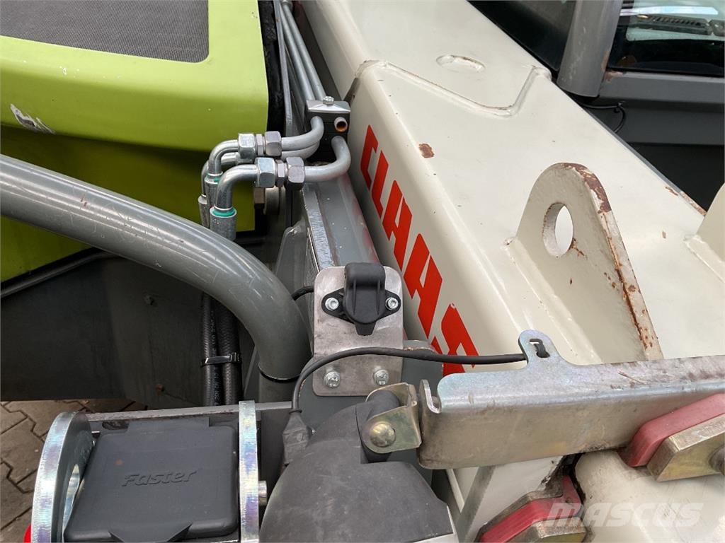 CLAAS Scorpion 7030 Teleskopski viličarji