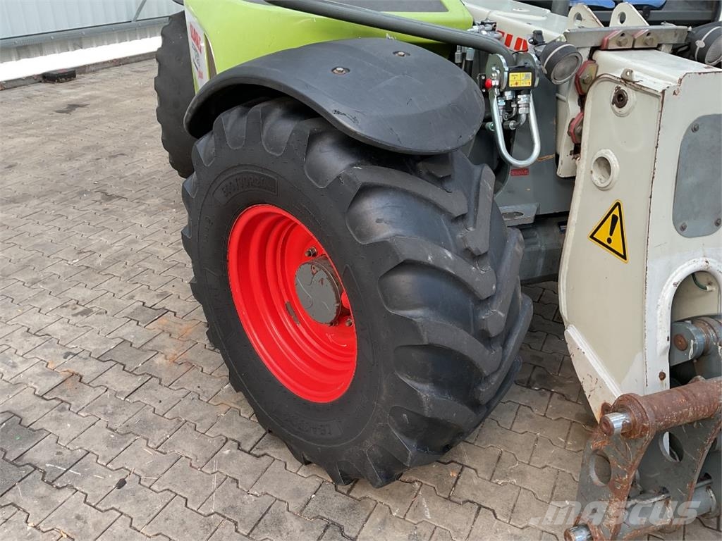 CLAAS Scorpion 7030 Teleskopski viličarji