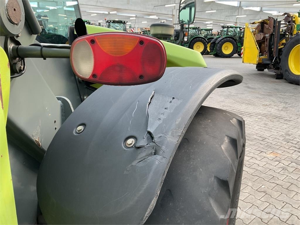 CLAAS Scorpion 7030 Teleskopski viličarji