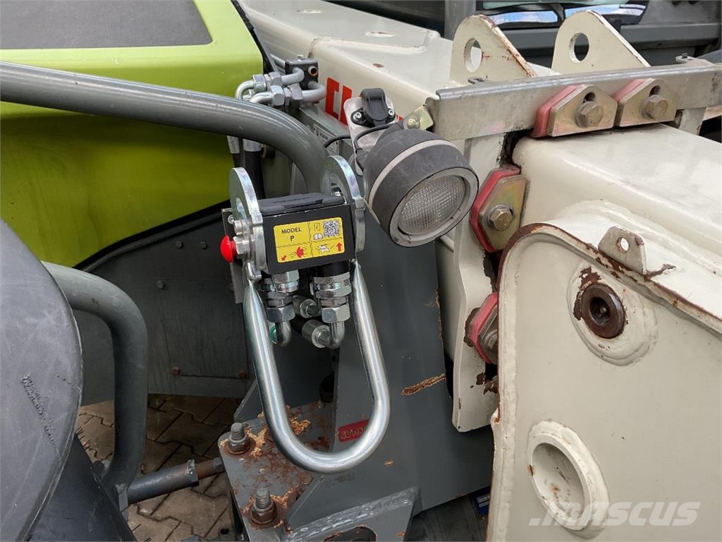 CLAAS Scorpion 7030 Teleskopski viličarji