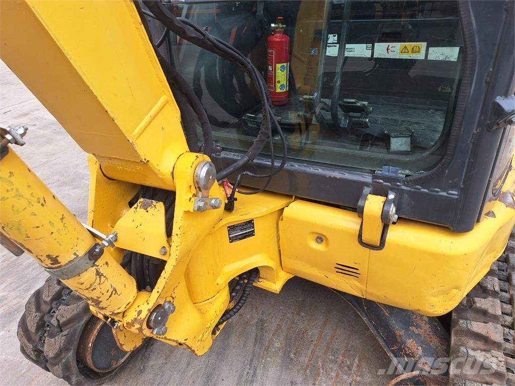 Komatsu PC 35 MR - 3 Stavebnictví - ostatní