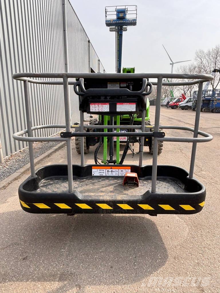 Niftylift HR 21 HYBRID رافعات سلة مفصلية
