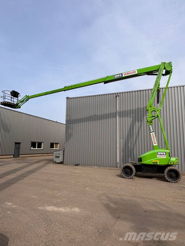 Niftylift HR 21 HYBRID رافعات سلة مفصلية