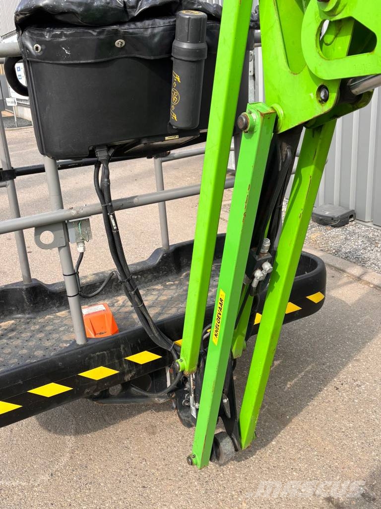 Niftylift HR 21 HYBRID رافعات سلة مفصلية