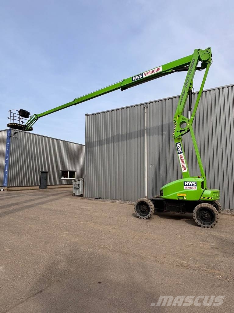 Niftylift HR 21 HYBRID رافعات سلة مفصلية