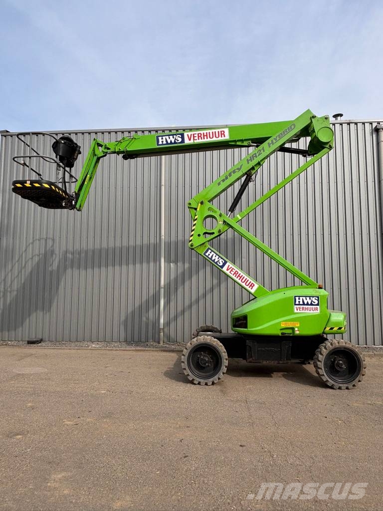 Niftylift HR 21 HYBRID رافعات سلة مفصلية