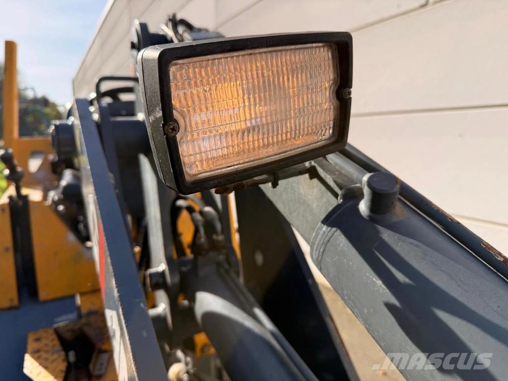 GiANT V451T Φορτωτές με λάστιχα (Τροχοφόροι)