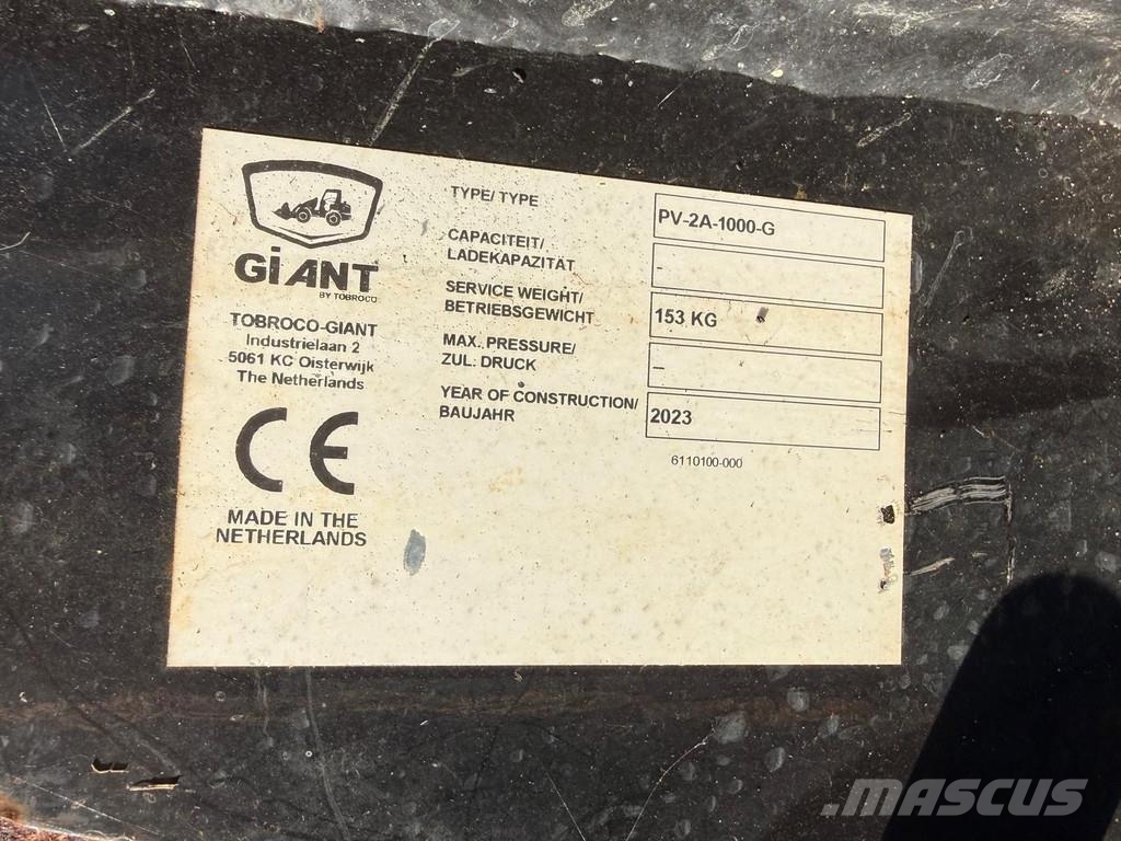 GiANT V451T Wielladers