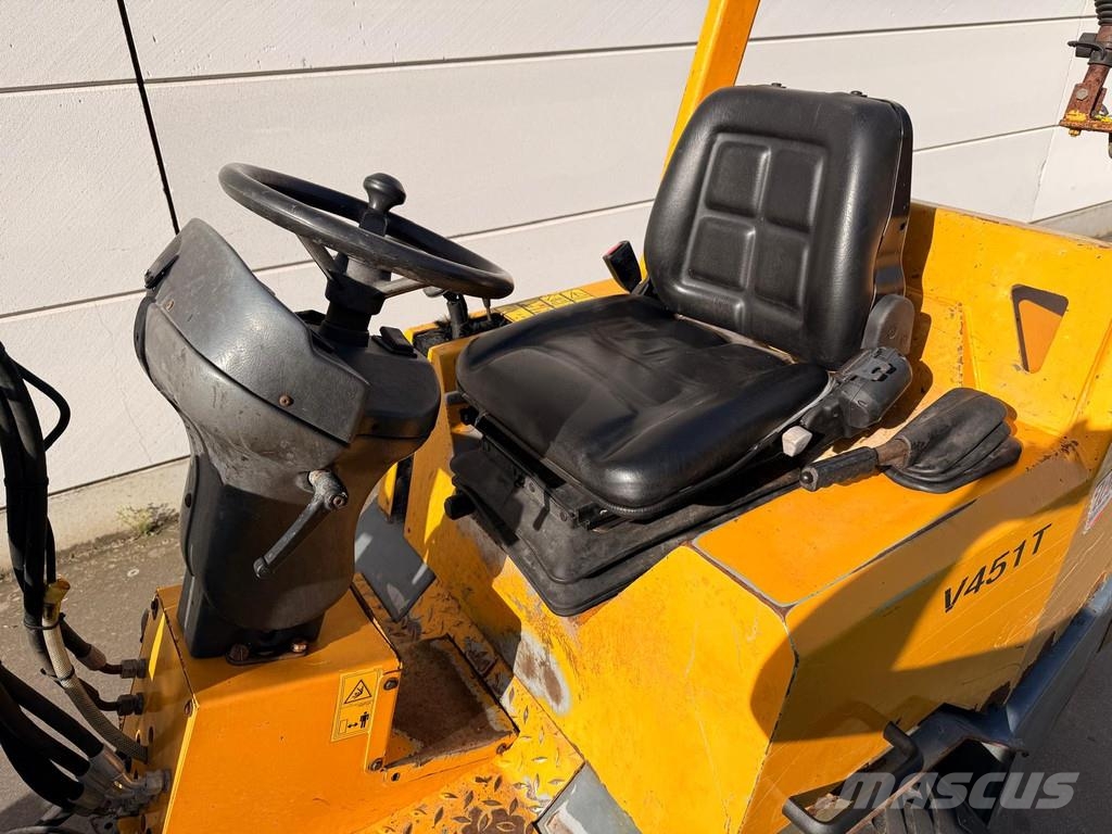 GiANT V451T Wielladers