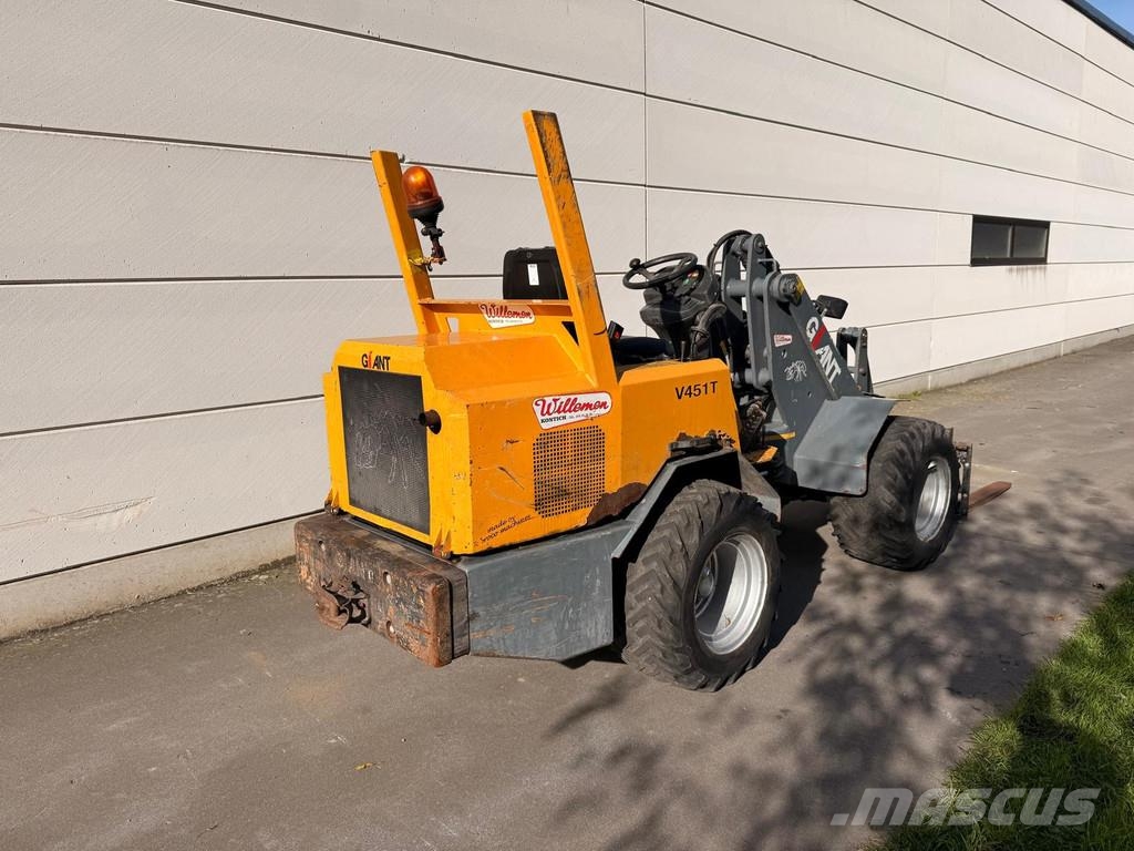 GiANT V451T Wielladers