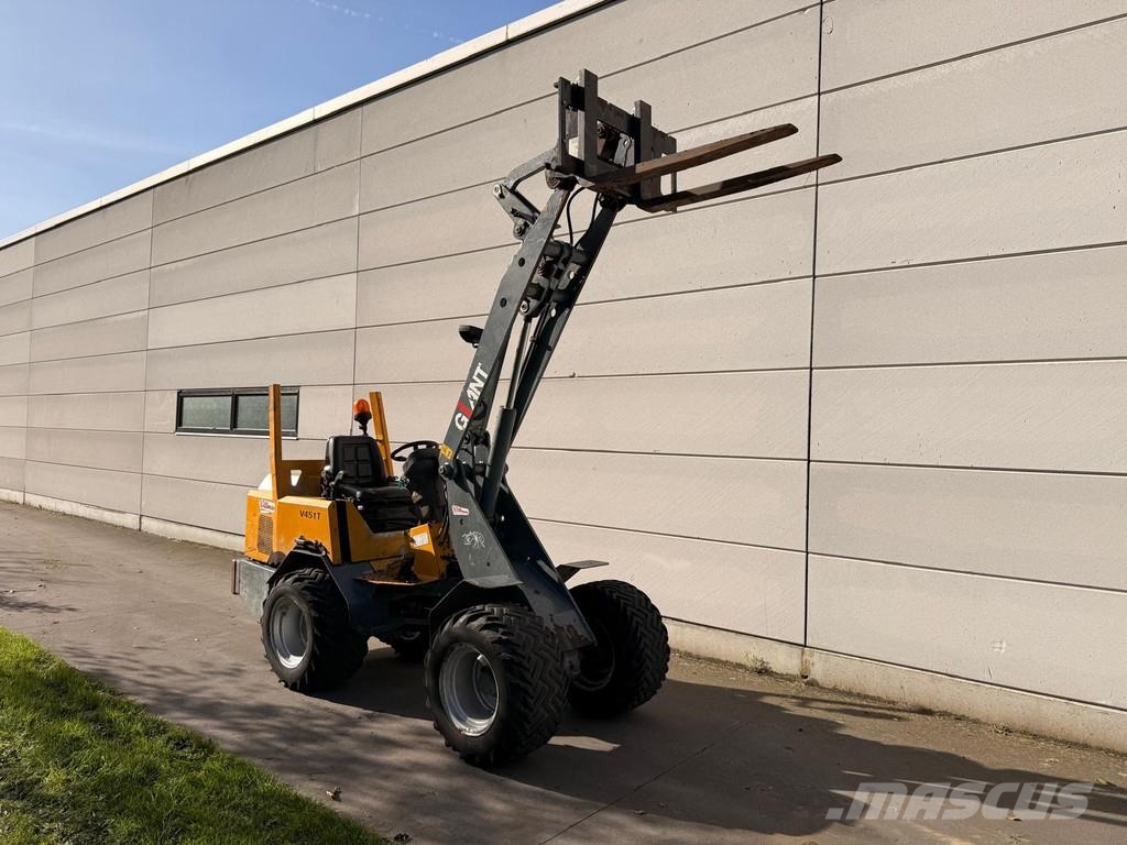 GiANT V451T Wielladers