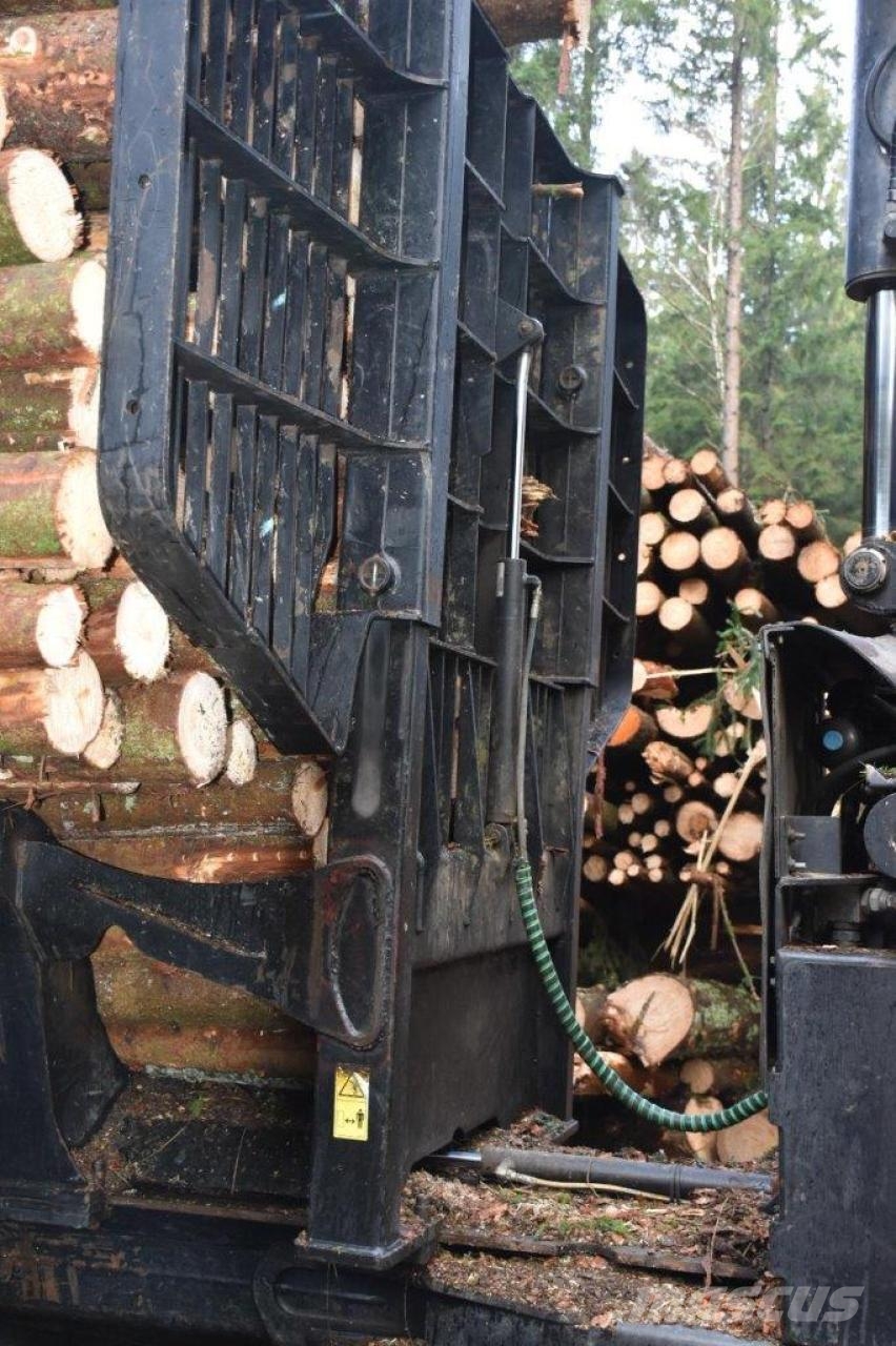 John Deere 1510 E IT4 Kuormatraktorit