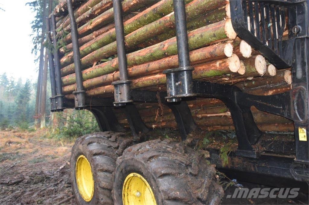 John Deere 1510 E IT4 Kuormatraktorit