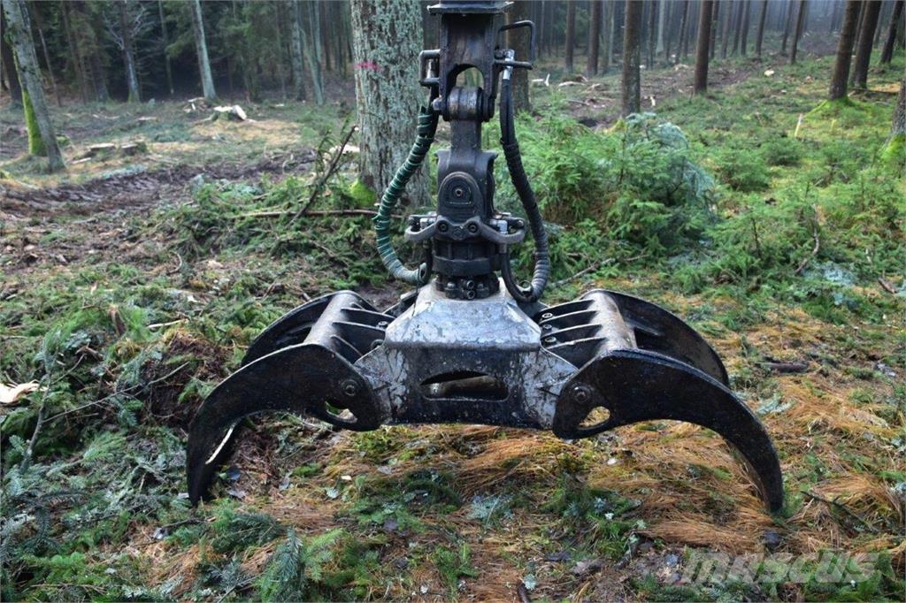 John Deere 1510 E IT4 Kuormatraktorit