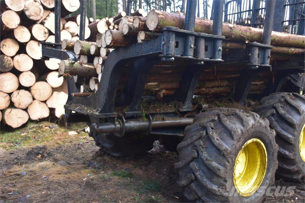 John Deere 1510 E IT4 Kuormatraktorit