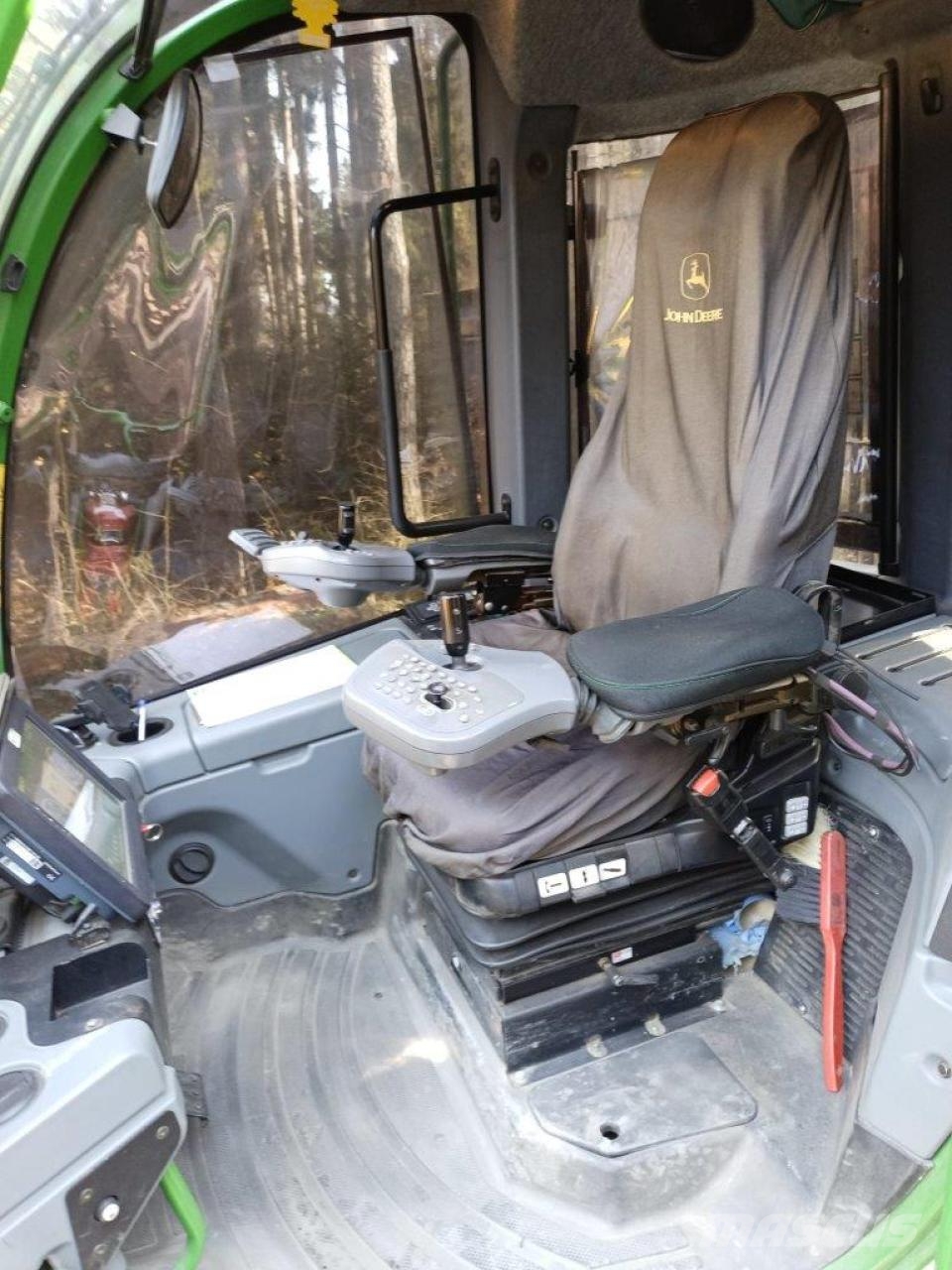 John Deere 1510 E IT4 Kuormatraktorit