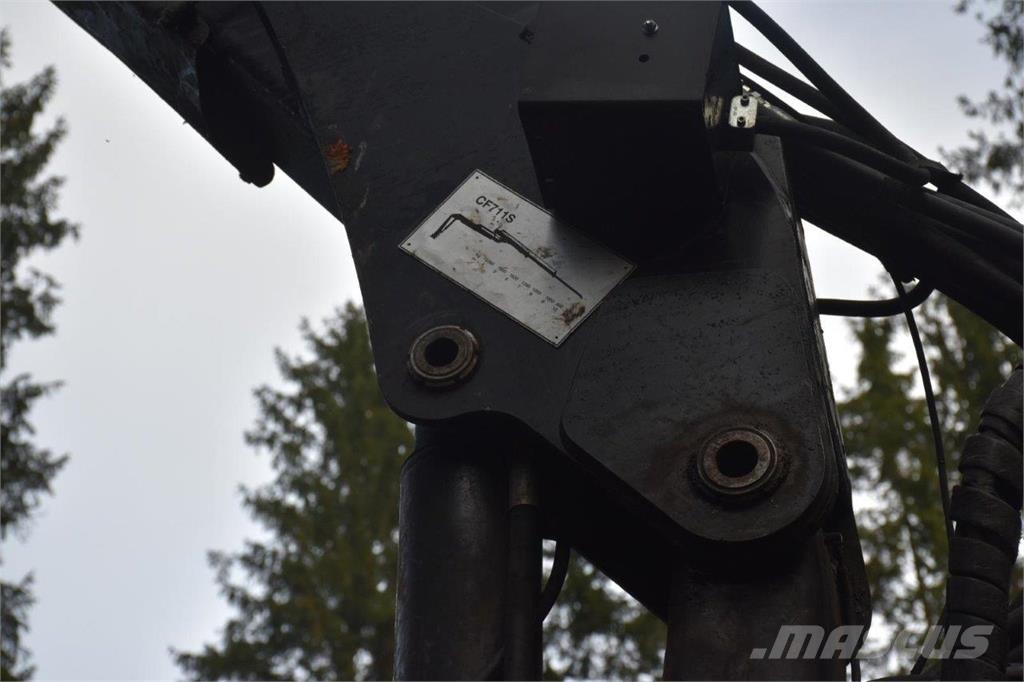 John Deere 1510 E IT4 Kuormatraktorit
