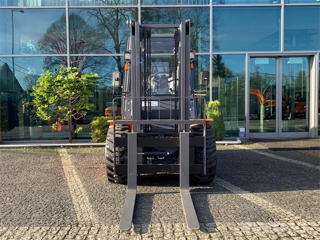 Lonking LG30DT Terrain 4x4 Empilhadores Diesel